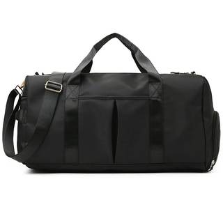Small Gym Bag for Women and Men, Workout Bag for Sports and Weekend Getaway, Waterproof…