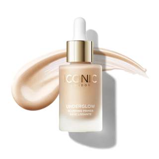 ICONIC LONDON Underglow Blurring Primer | Blurs Imperfections, 0.91 Fl oz