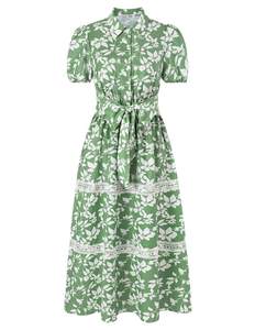GRACE KARIN Women's 2026 Summer Floral Maxi Dresses | 2 Pocket, Flowy, Bohemian, A Line…