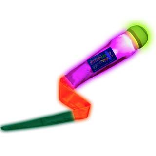 Foxtail LED - Outdoor Throw and Catch Light Up Game - Foam Ball & Tail Glow at Night…