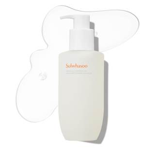 Sulwhasoo Gentle Cleansing Oil | Korean Oil Cleanser & Makeup Remover | Dissolves…
