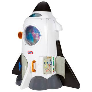 Little Tikes Adventure Rocket Realistic Space Astronaut Pretend Role Play for Kids, Boys…