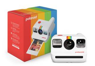 Polaroid Go Generation 2 - Mini Instant Film Camera - White (9097) - Only Compatible with…