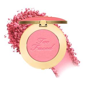 Too Faced Cloud Crush Blurring Blush | Velvety Powder Blush for Cheeks with High-Pigment…
