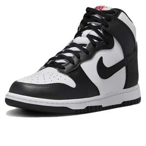 Nike Women's Dunk High Sneaker 8 Black/White Panda