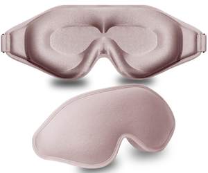FengXinZi Sleep Mask for Side Sleeper, Blackout Eye Mask for Women Men | Sleeping Masks…