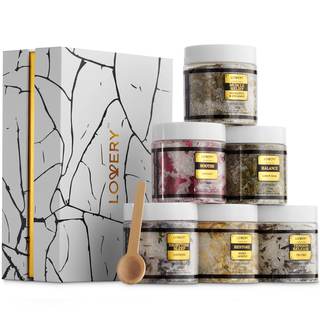 Gifts for Women Who Have Everything Spa Gift Basket, Epsom Bath Salts Gift Basket Set…