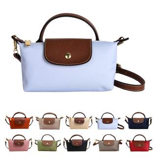 Mini Crossbody Bag for Women - Adjustable Strap Shoulder Purse, Small Spacious Tote with…