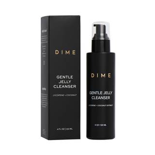 DIME Beauty Gentle Jelly Cleanser - Non-Foaming Gel Wash, 4 oz | Hydrating gel face wash…