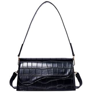 Telena Shoulder Bag for Women Vegan Leather Women's Shoulder Purses Handbag | with 2…