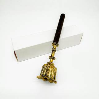 Candle Snuffer,Retro Style Wick Flame Snuffer for Putting Out Extinguish Candle Wicks…