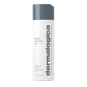 Dermalogica Special Cleansing Gel Gentle-Foaming Face Wash for Women and Men - Leaves…