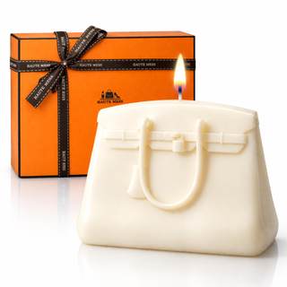 Handbag Candle in GiftBox - Air Wax - Designer-Inspired Luxury Gifts for Women - Birthday…