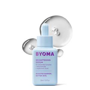 BYOMA Brightening Serum