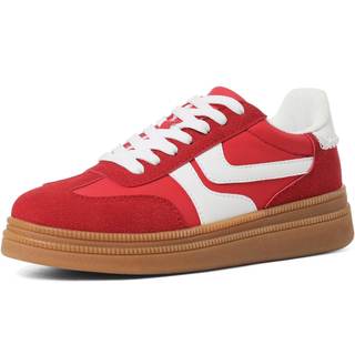 Lovee Cosee Platform Sneakers for Women Lace up Tennis Shoes Walking Dressy Comfortable…