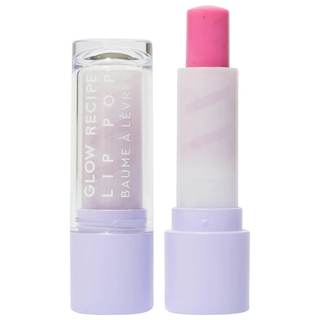 Glow Recipe Blueberry Bounce Lip Pop - Exfoliating Balm with Coconut Sugar + Macadamia…