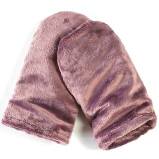 Mars Wellness Heated Microwavable Mittens for Arthritis - Hand Warmers | Mauve - Heating…