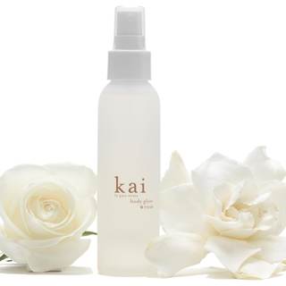 kai body glow rose, 4 Fl Oz, dry body oil with jojoba, chamomile, cucumber extracts…