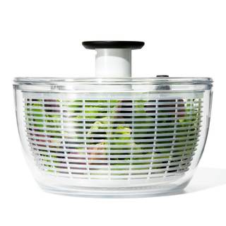 OXO Good Grips Salad Spinner | Lettuce Spinner | Fruit Washer | Fruit Washing Bowl with…
