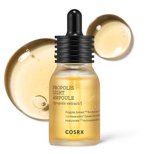 COSRX 73% Propolis Light Ampoule for Sensitive Skin, Fine Lines, 1.01fl.oz | Glow…